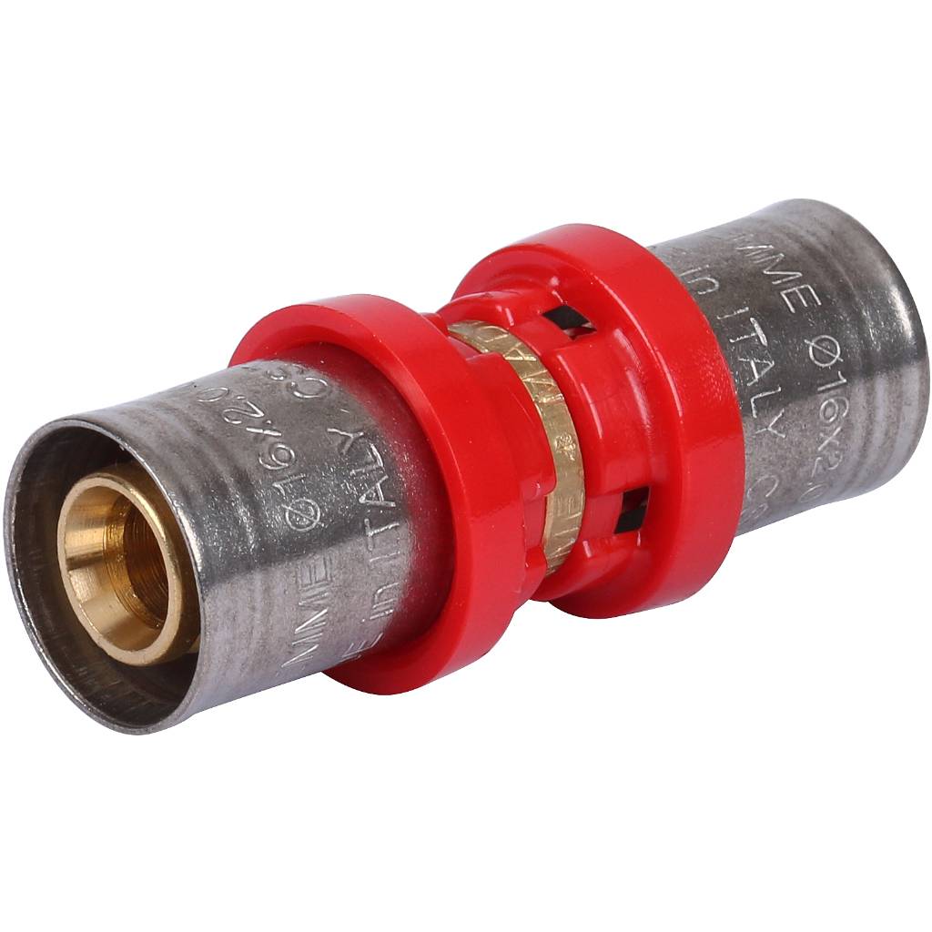 Муфта TIEMME 16х16