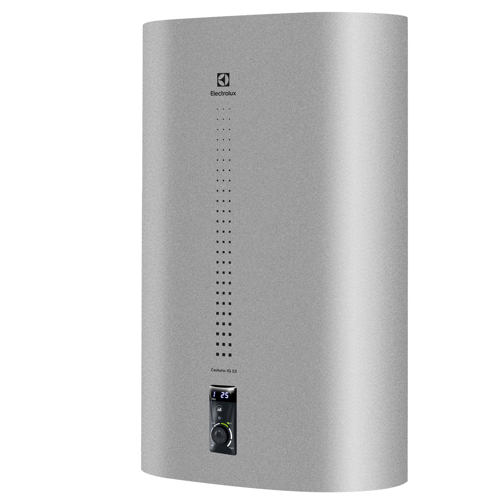 Накопительный электрический водонагреватель Electrolux EWH 80 Centurio IQ Inverter Silver (Wi-Fi)