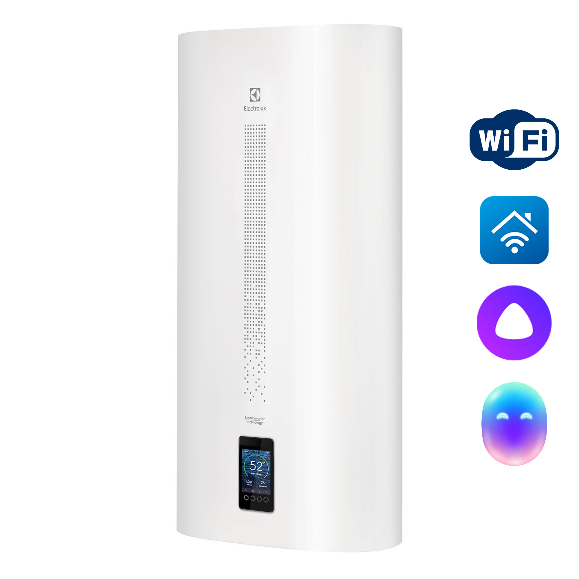 Накопительный электрический водонагреватель Electrolux EWH 50 Smartinverter