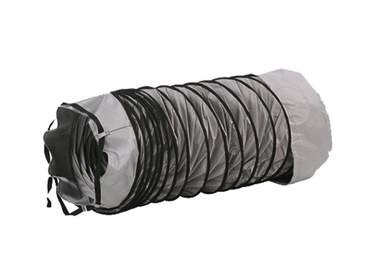 Рукав тепловой гибкий для теплогенераторов (D 300, L= 6 м)