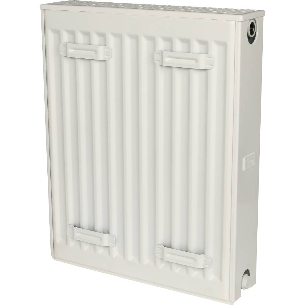 Стальной панельный радиатор Kermi Profil-K Profil-K FK O 22/500/400, подключение боковое