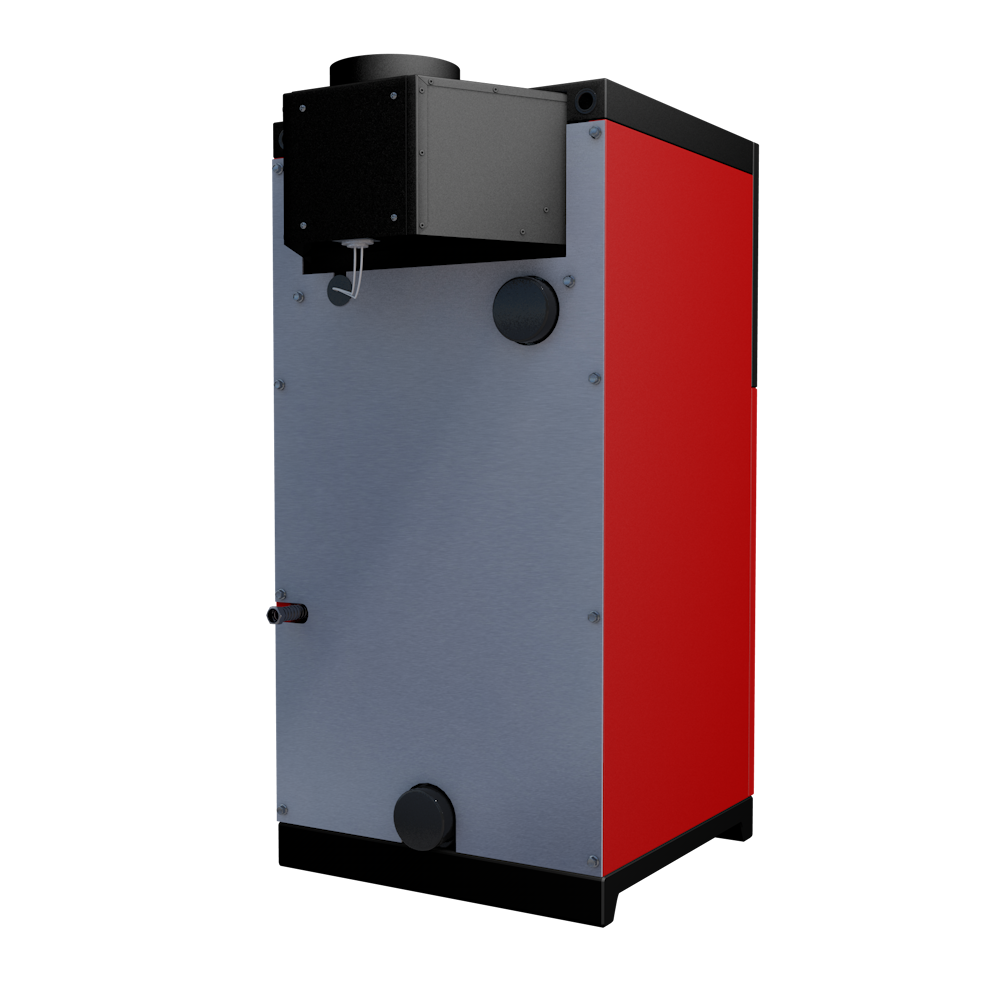 Напольный конвекционный газовый котел Лемакс Prestige-50