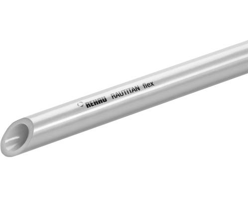 Труба REHAU RAUTITAN flex 25x3,5 универсальная (прямые отрезки 6 метров)