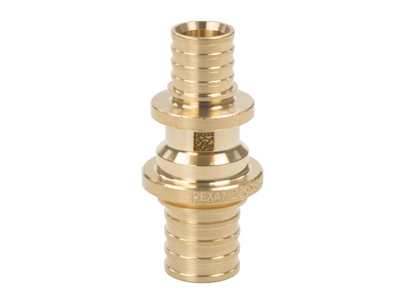 Муфта переходная РЕХАУ RAUTITAN 50 х 40 MX (DZR латунь)