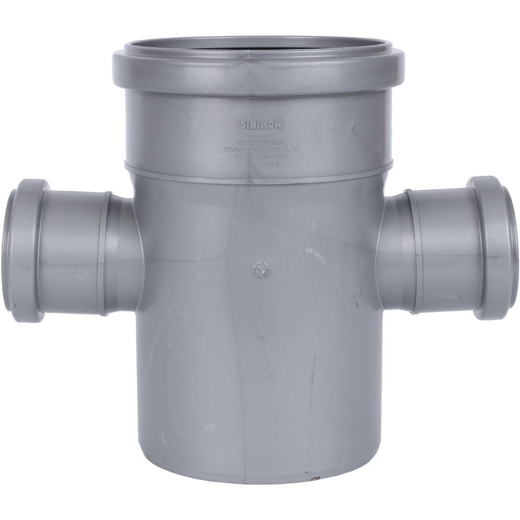 Крестовина Sinikon СТАНДАРТ D110х50х50х87° одноплоскостная