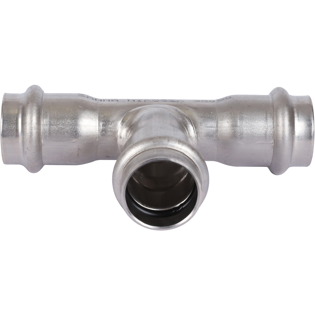 Тройник Sanha NiroSan 22 ВПр равнопроходный 9130