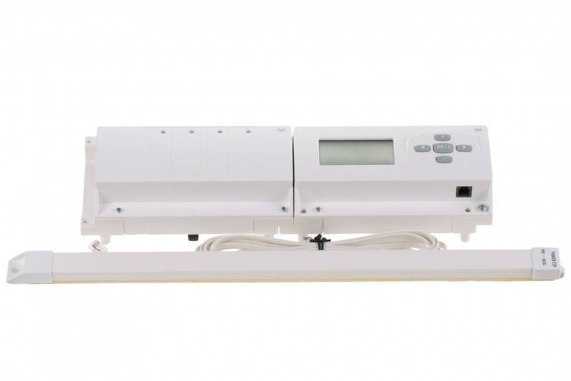 Радиоуправляющий модуль Watts WFH-RF MASTER 24В основной на 4 зоны (Н.О-Н.З сервопривод)