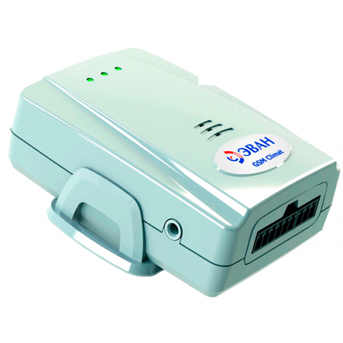 Термостат Эван WiFi-Climate ZONT-H2