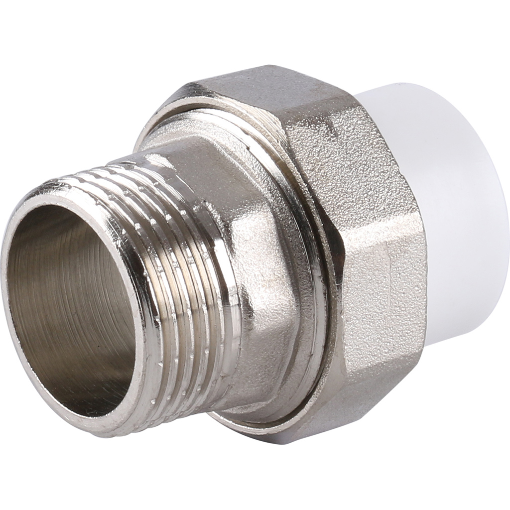 Kalde Муфта разъемная с наружной резьбой 20х1/2"