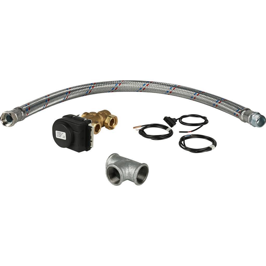 BAXI Комплект с трехходовым клапаном для присоединения бойлера к котлам ECO-3