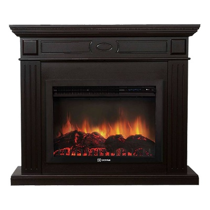 Портал Firelight Bianco 26/30 (шпон Венге)