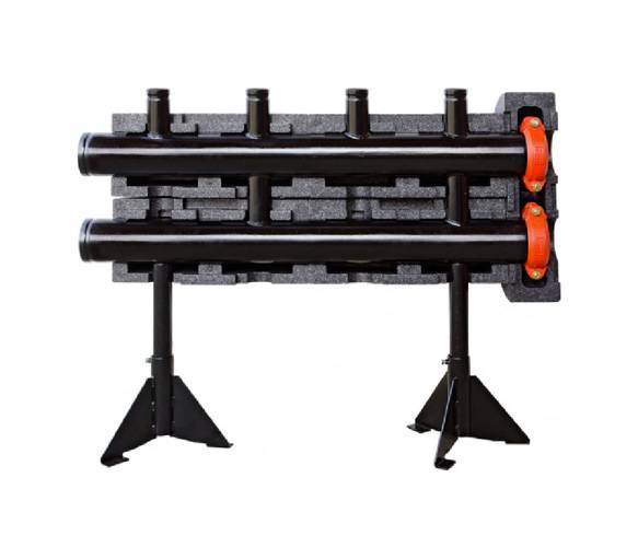 Meibes Распределительная гребенка на 2 контура, PN10