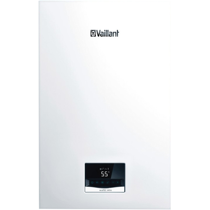 Настенный конденсационный газовый котел Vaillant ecoTEC intro VUW 18/24 AS/1-1 (H-RU)