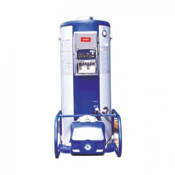 Напольный дизельный котел Navien 1035RPD