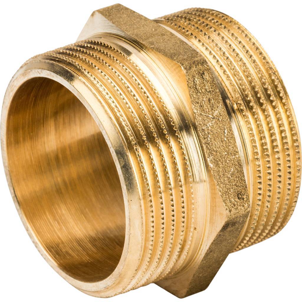 Ниппель STOUT 1 1/2" НН