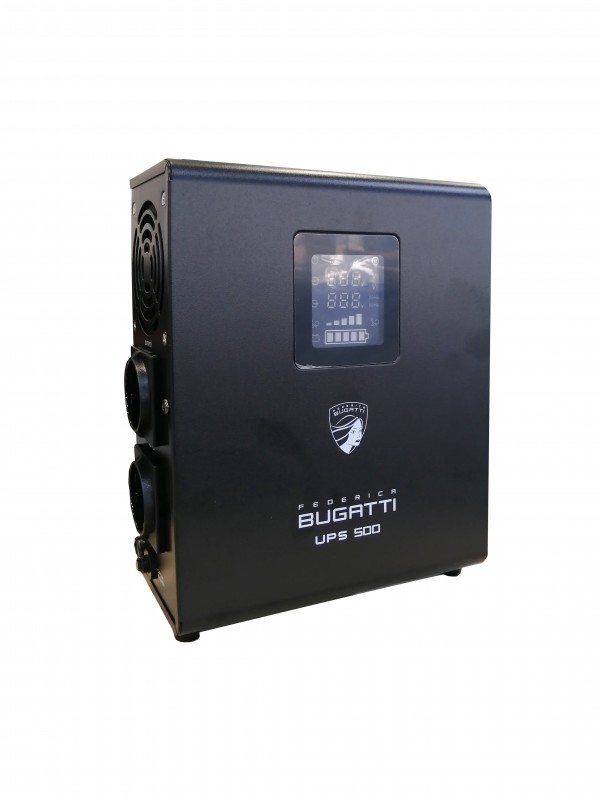 Источник бесперебойного питания Federica Bugatti FB UPS 500	