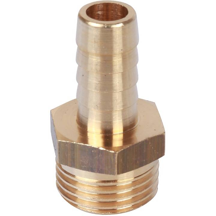 Штуцер STOUT 3/8"х10 НР