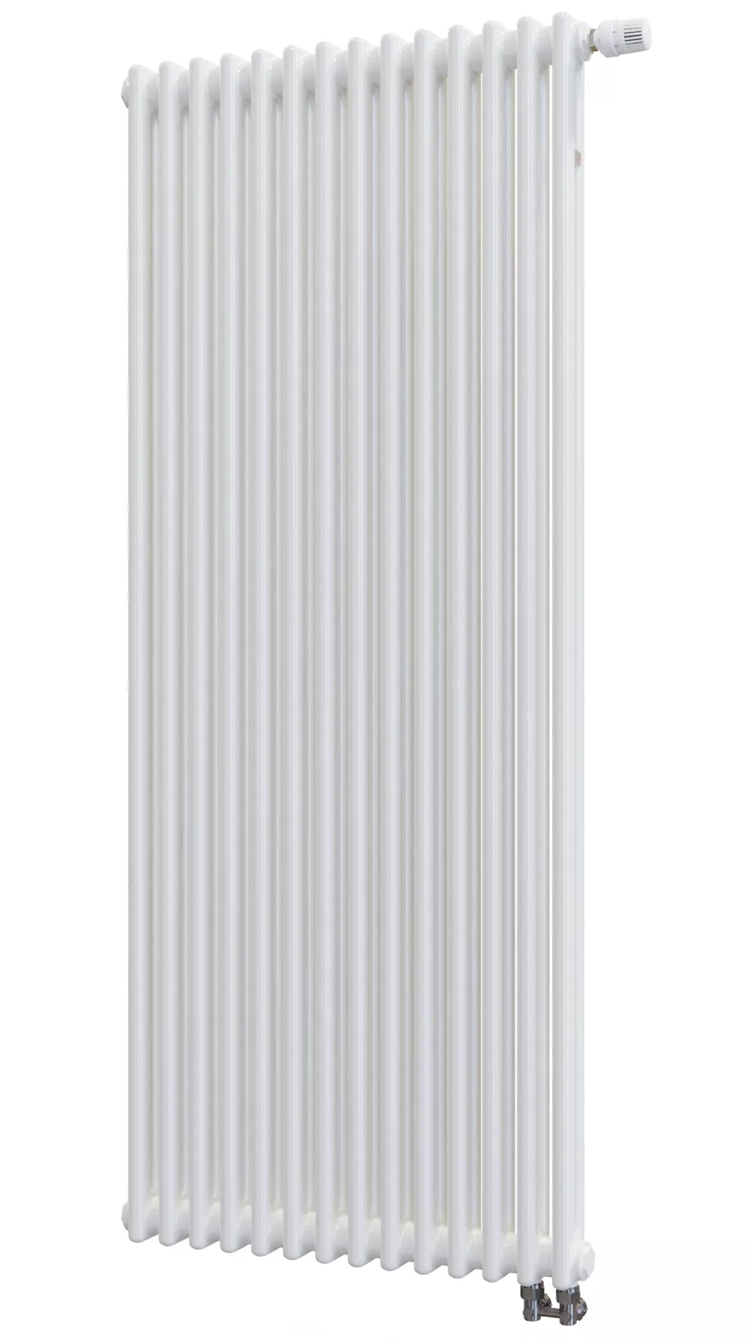 Радиатор трубчатый Zehnder Charleston Completto модель 2180 15 секций