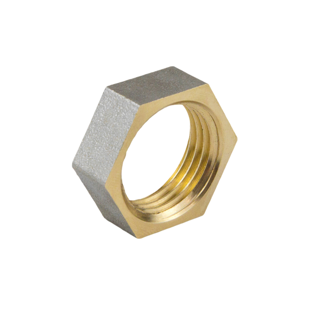 Контргайка Aquasfera 9020 Ду20 (3/4") ВР ГОСТ 32585-2013