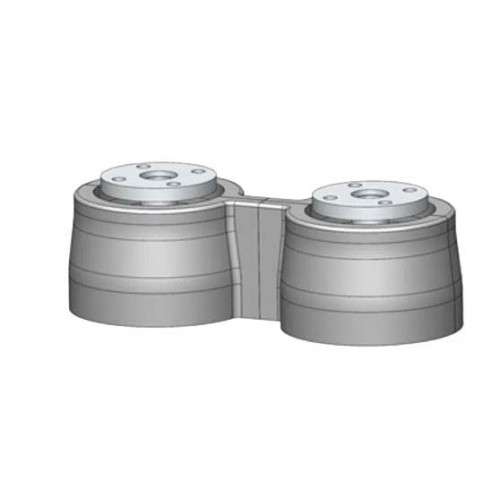 Комплект переходных фланцев ELSEN DN65/DN50