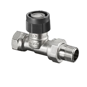 Вентиль термостатический OVENTROP серия A DN15 M30x1,5 прямой