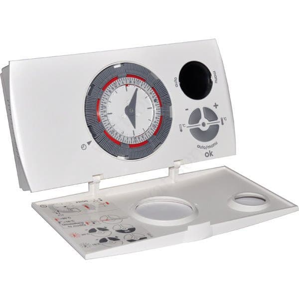 Термостат комнатной температуры De Dietrich AD269 220 В программируемый