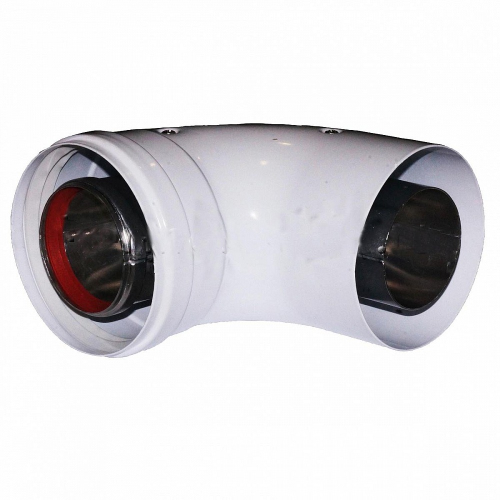 Колено 90° VIESSMANN LAS