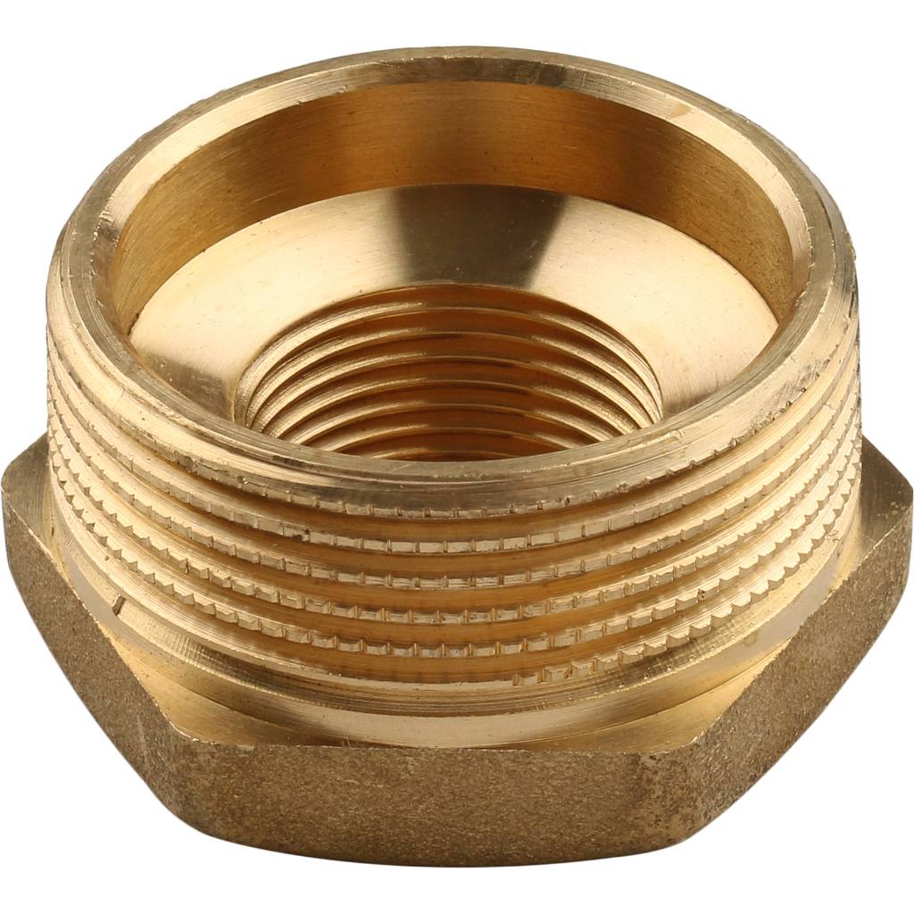 Футорка TIEMME 1 1/2х3/4 НВ