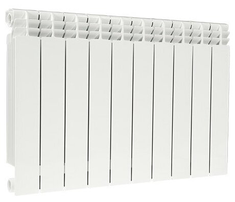 Биметаллический радиатор Fondital Alustal 500/100 x 10 секций