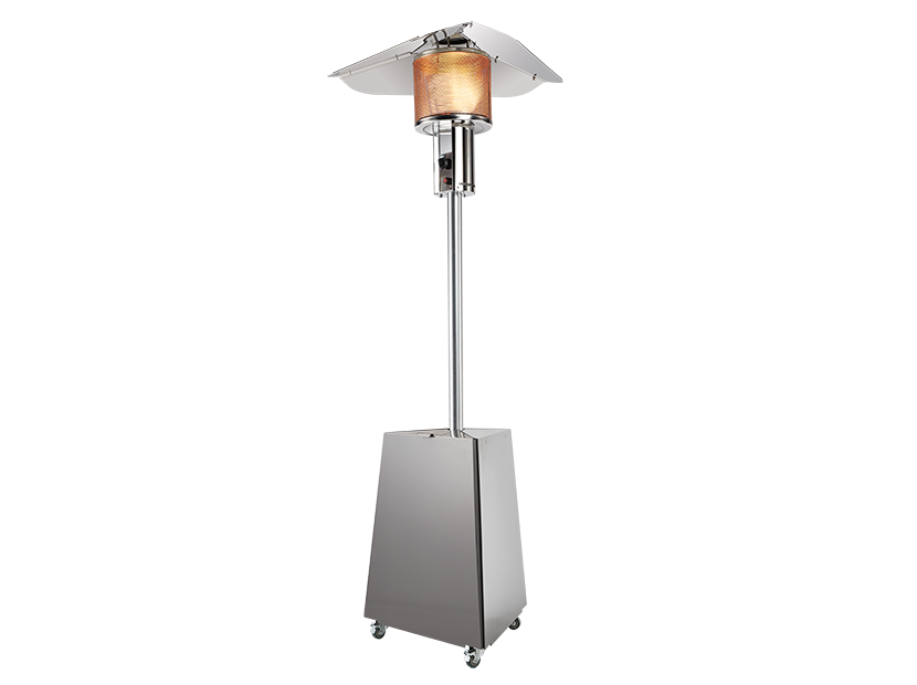 Газовый инфракрасный обогреватель уличный Ballu Vela BOGH-16