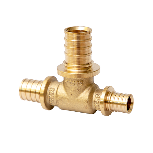 Тройник ELSEN  Ø 32—20—25, латунь