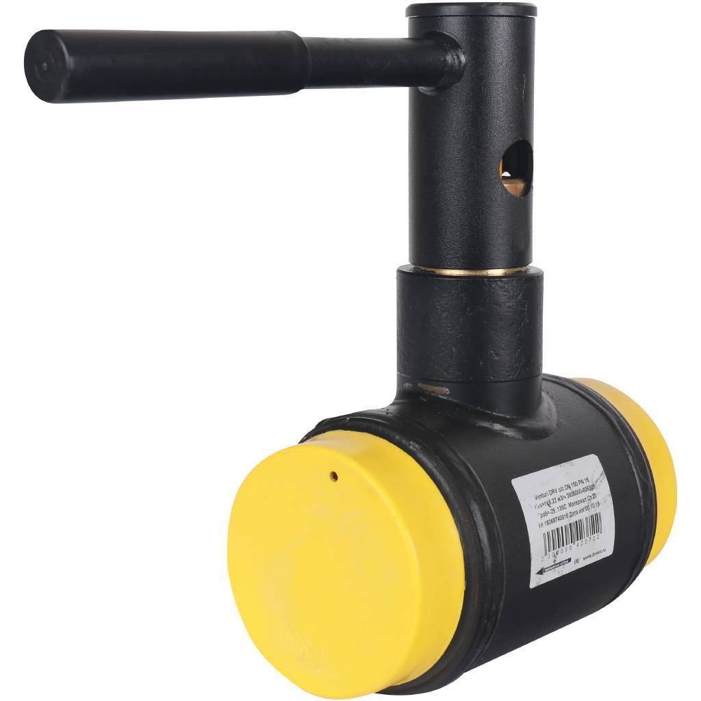 Клапан балансировочный BROEN Venturi DRV DN 200 PN 16 Kvs=422,00 м3/ч ручной фланц 3966100-606005