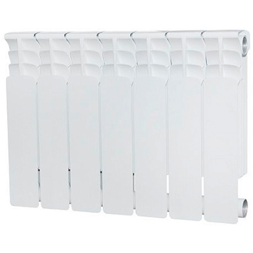 Радиатор биметаллический STOUT Space 350 x 7 секций