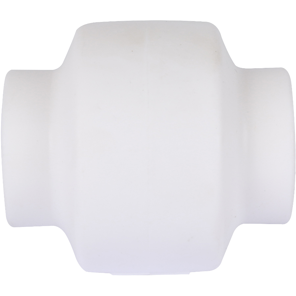 Kalde d=25 Обратный клапан для полипропиленовых труб под сварку (цвет белый)