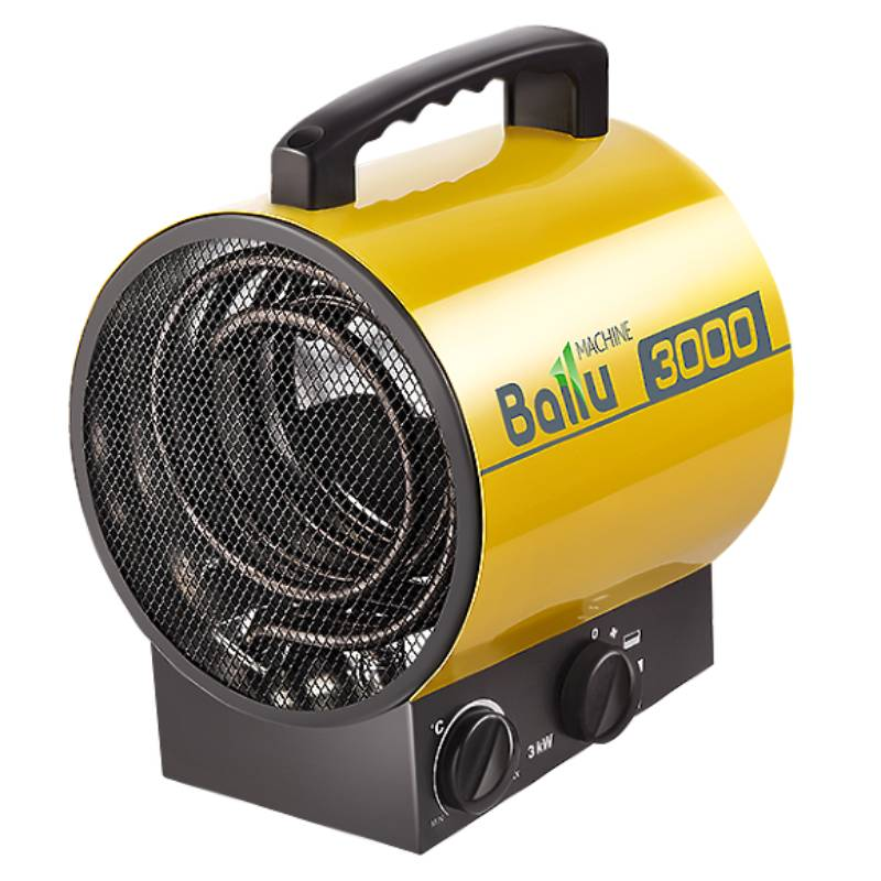 Тепловая пушка электрическая Ballu BHT-PA-3