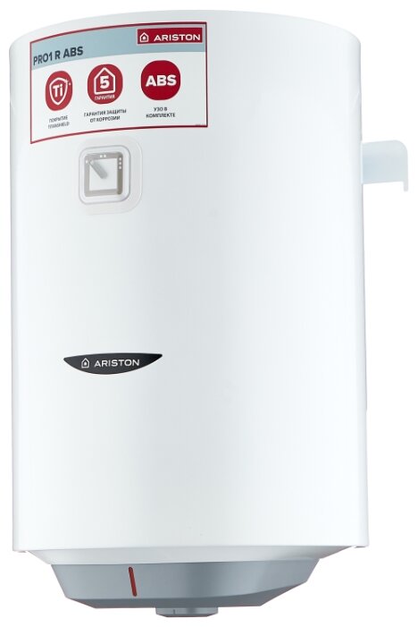 Накопительный электрический водонагреватель Ariston PRO1 R ABS 80 V SLIM