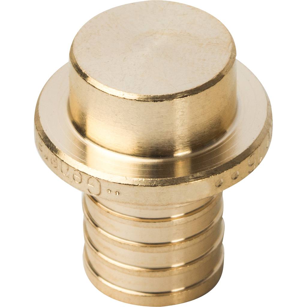 Заглушка STOUT 25 аксиальный