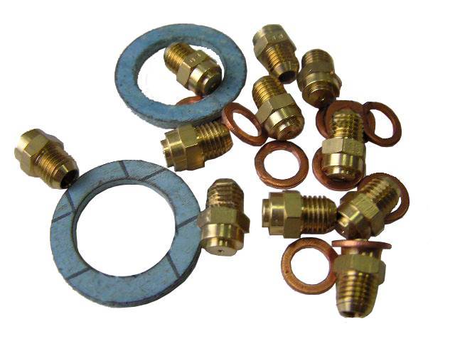 Vaillant Комплект для перенастройки котлов на сжиженный пропан/бутан 32 кВт