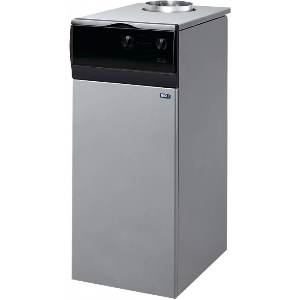 Напольный конвекционный газовый котел Baxi SLIM 1.490 iN