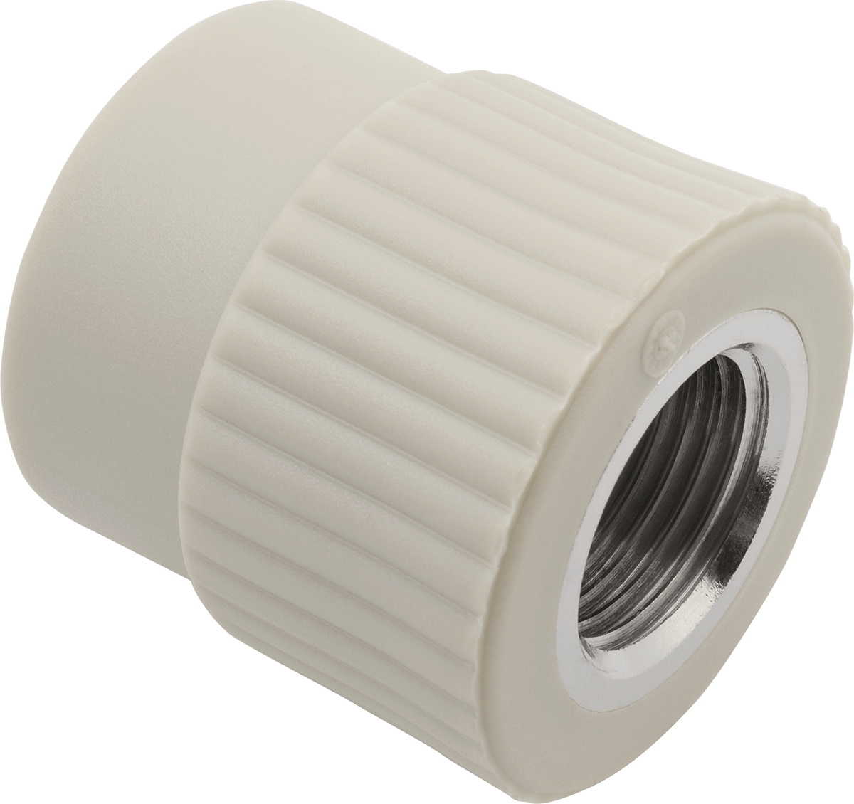 Муфта переходная AlcaPipe PPRCT MTfem 40x5/4" с внутренней резьбой AB217040054T