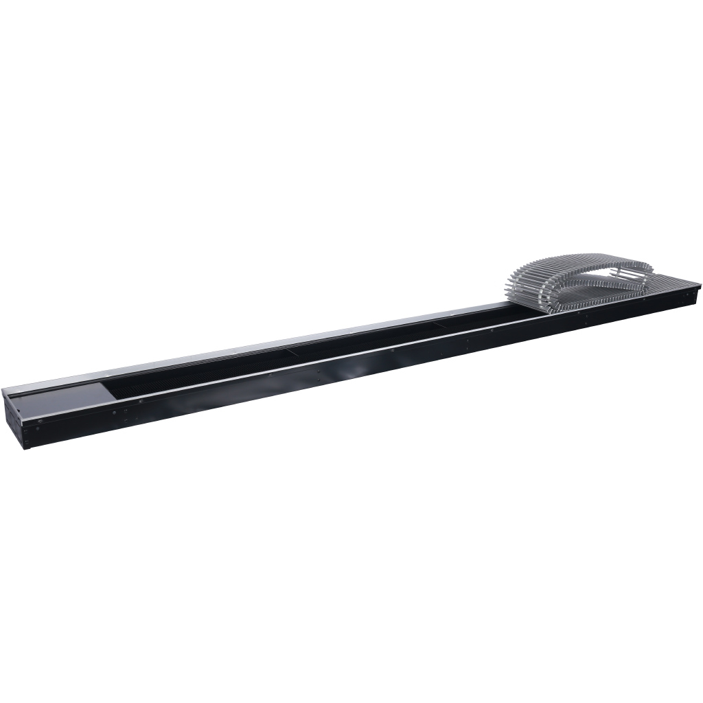 Конвектор внутрипольный STOUT  SCN 80.190.2400