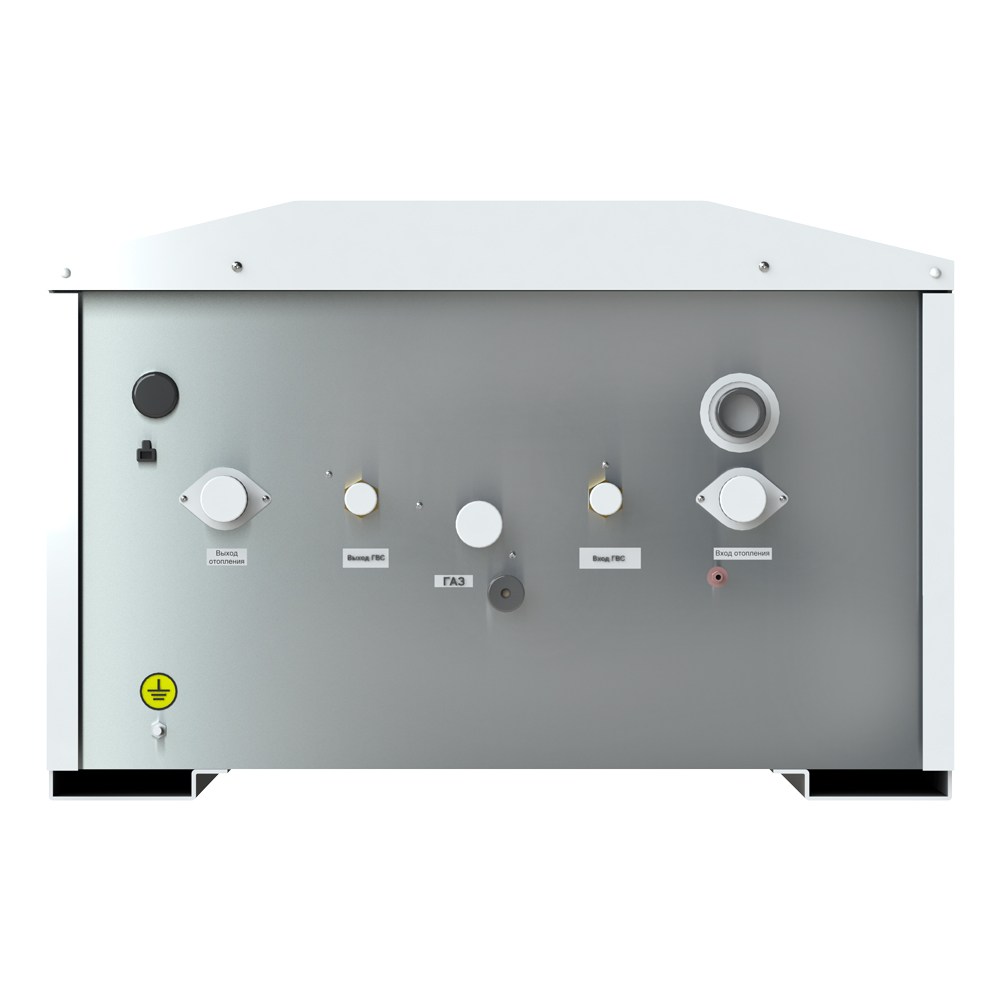 Настенный конвекционный газовый котел Лемакс PRIME-V24НО