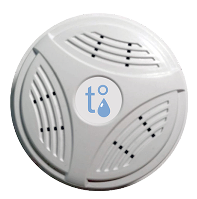 Датчик температуры и влажности Zont МЛ-779 комнатный