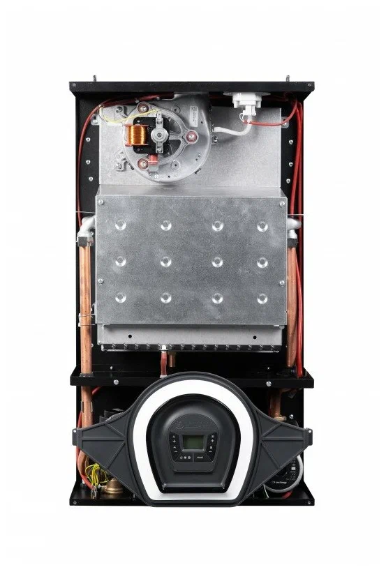 Настенный конвекционный газовый котел Federica Bugatti 32В VARME 1- контурный с дисплеем