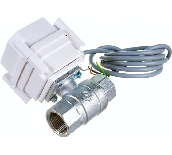 Шаровый электропривод (ШЭП) Gidrolock ULTIMATE 220V WESA 3/4"