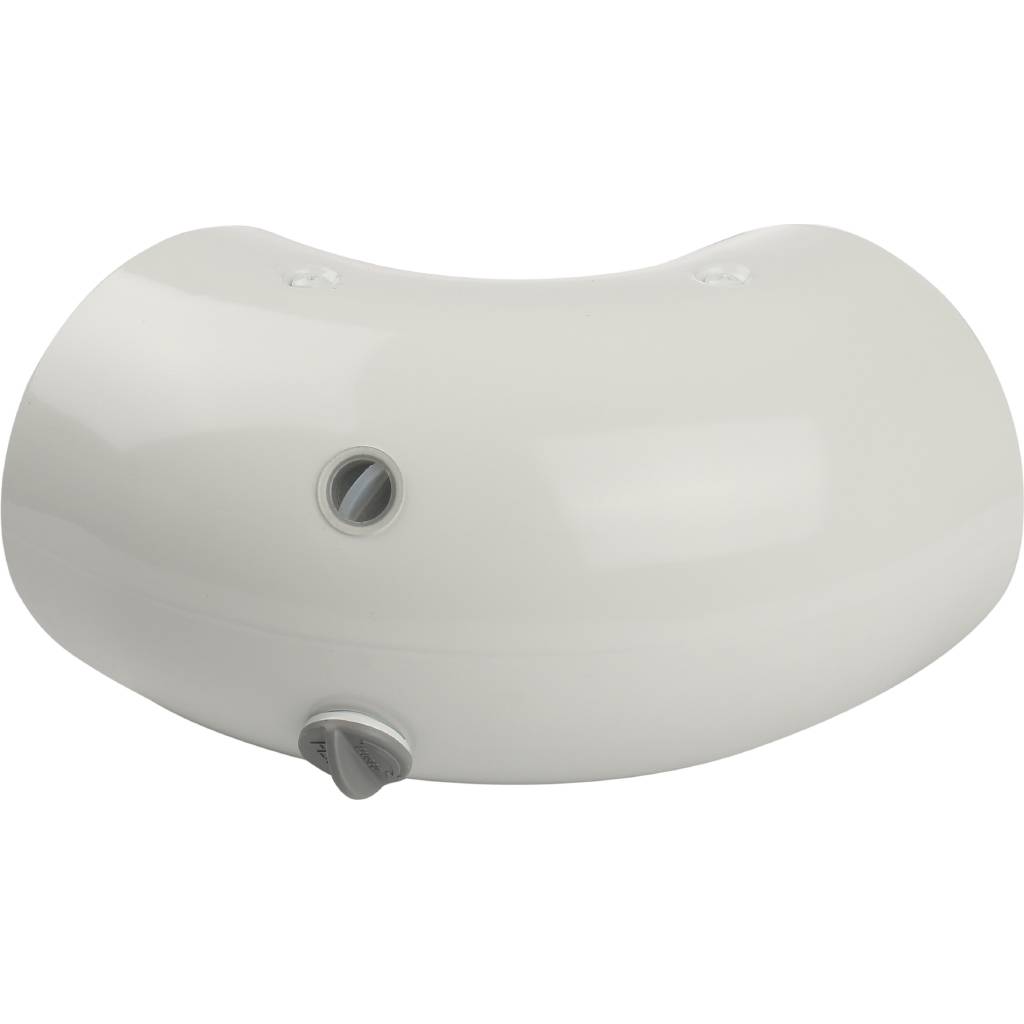 Адаптер STOUT DN60/100 угловой 90° коаксиальный (совместимый с Baxi, Viessmann)