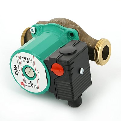 Циркуляционный насос Wilo STAR-Z 20/4-3 для ГВС 