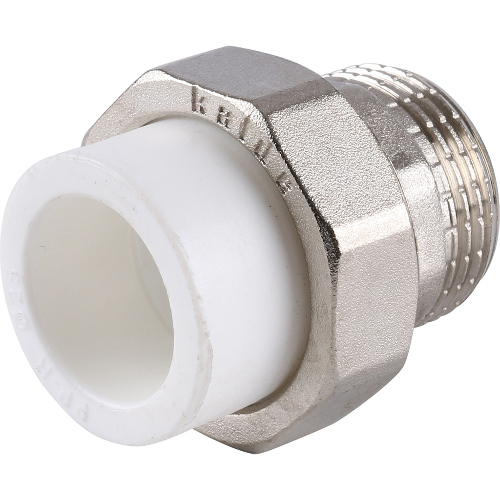 Kalde Муфта разъемная с наружной резьбой 25x1"