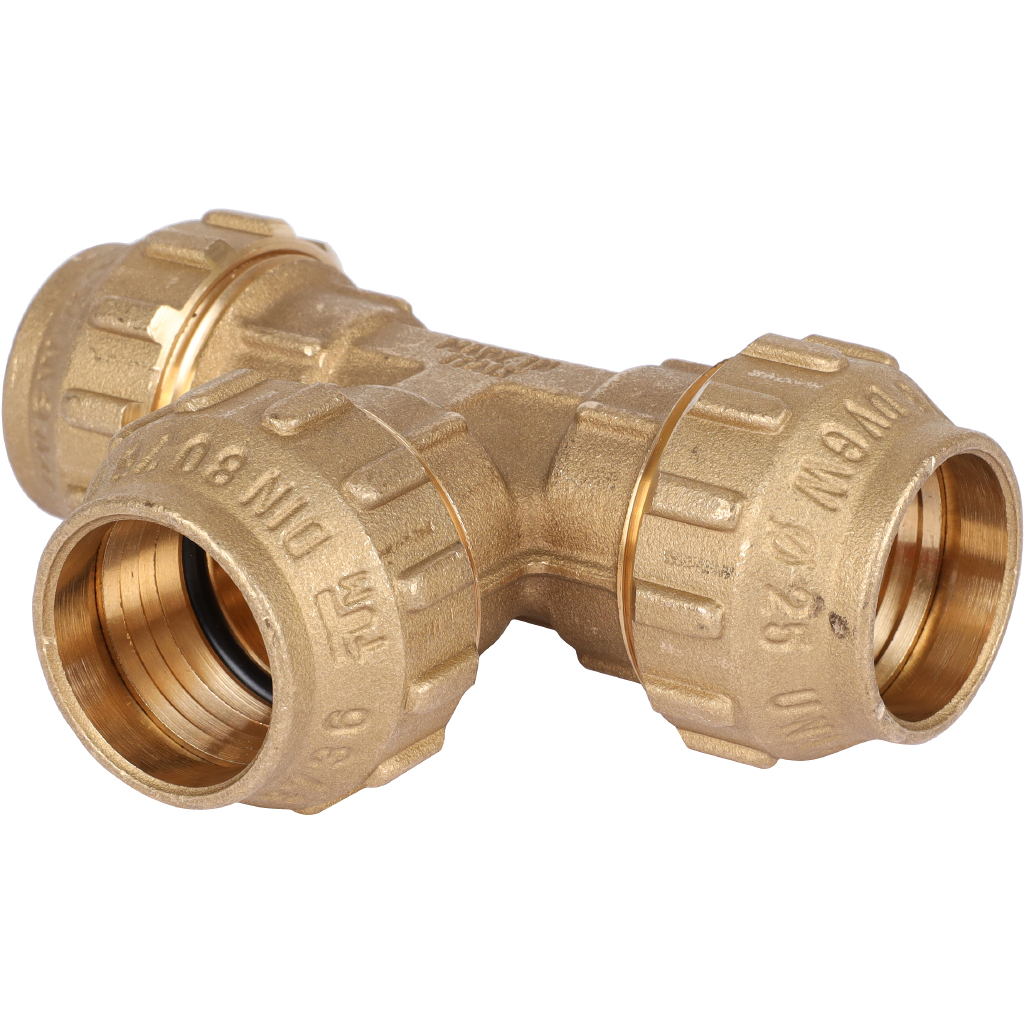 Тройник TIEMME 25