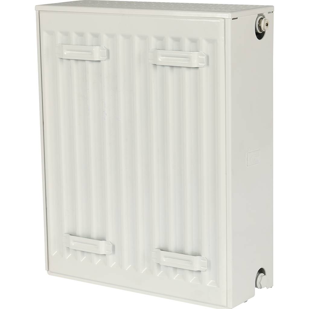 Стальной панельный радиатор Kermi Profil-V Profil-V FTV 33/500/400, подключение нижнее